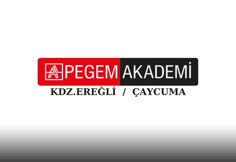 Pegem Akademi Kdz.Ereğli