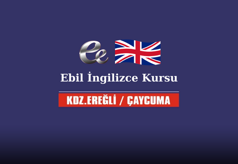 Ebil İngilizce Kursu